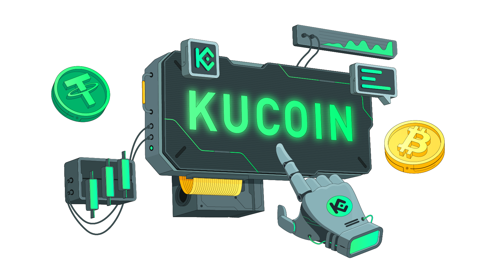 KuCoin Hướng dẫn | Khóa học cấp tốc về sản phẩm của KuCoin | KuCoin Learn
